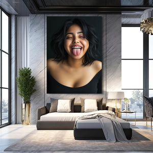 Girl Erotic Artwork