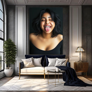 Girl Erotic Artwork