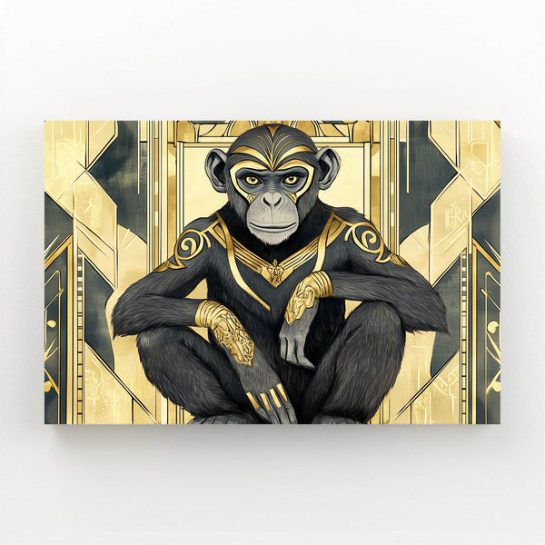 God Monkey Art