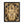 Gold Chess Board Wall Art