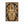 Gold Chess Board Wall Art