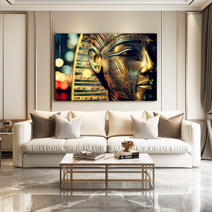 Gold Egyptian Art
