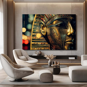 Gold Egyptian Art