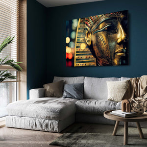 Gold Egyptian Art