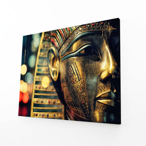 Gold Egyptian Art
