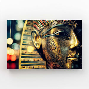 Gold Egyptian Art