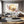 Gold Moon Cherry Blossom Branch Wall Art