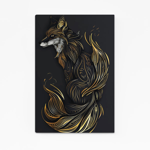 Golden Fox Art | MusaArtGallery™