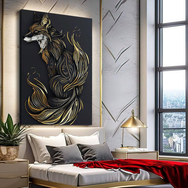 Golden Fox Art | MusaArtGallery™