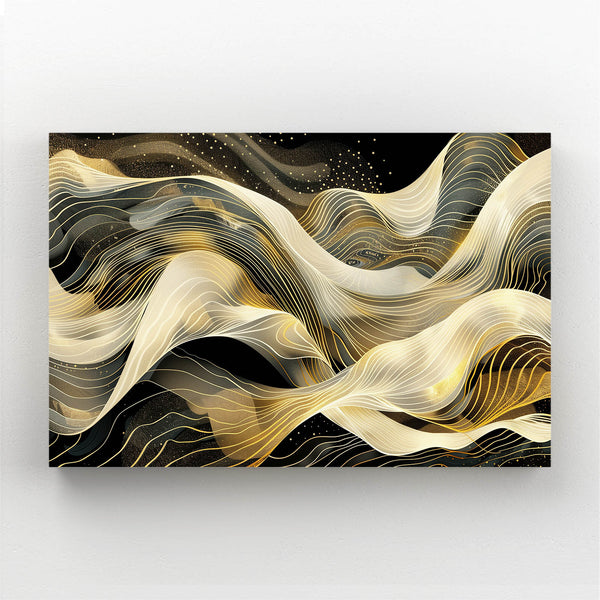 Golden Horizon Mexican Wall Art | MusaArtGallery™