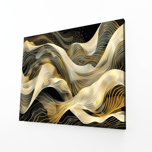 Golden Horizon Mexican Wall Art | MusaArtGallery™