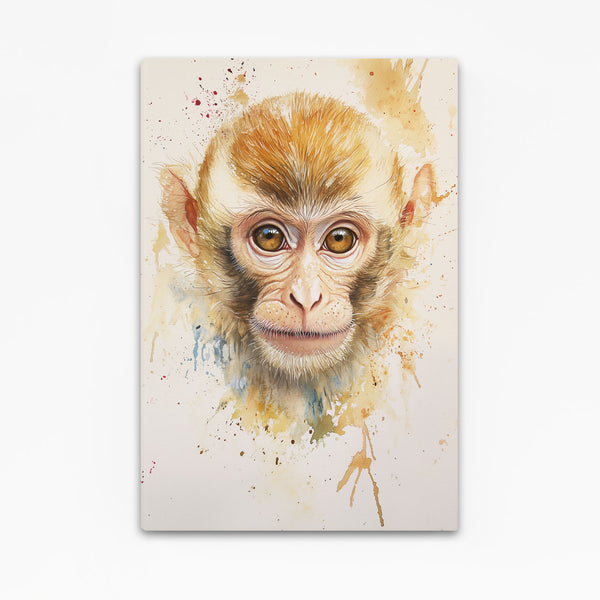 Golden Monkey Art