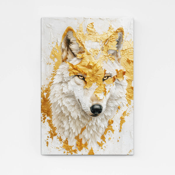 Golden Wolf Art Gallery  | MusaArtGallery™