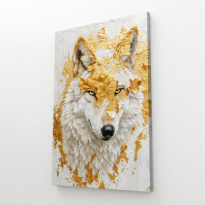 Golden Wolf Art Gallery  | MusaArtGallery™
