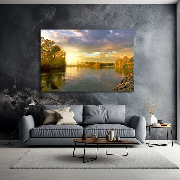 Gorgeous Sunset Art  | MusaArtGallery™