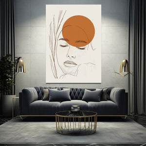 Graceful Boho Wall Art | MusaArtGallery™