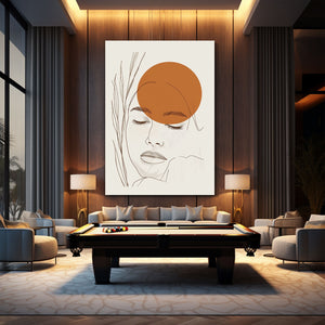 Graceful Boho Wall Art | MusaArtGallery™