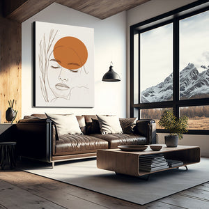 Graceful Boho Wall Art | MusaArtGallery™
