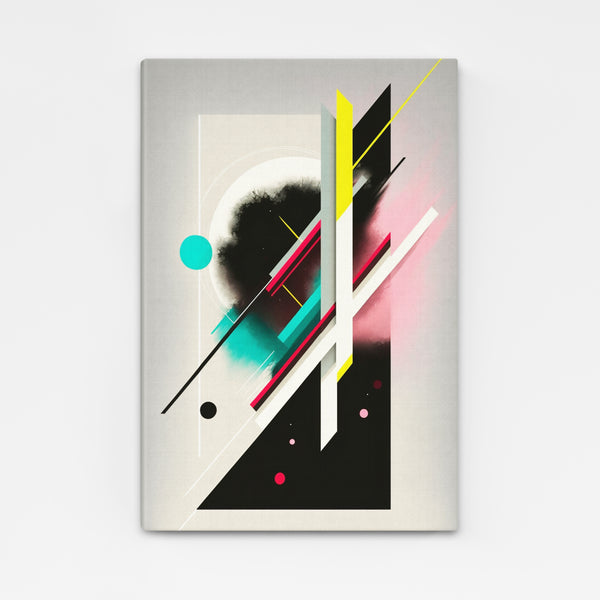 Graphic Modern Abstract Art | MusaArtGallery™ 