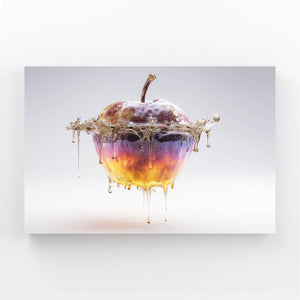 Gray Apple Art