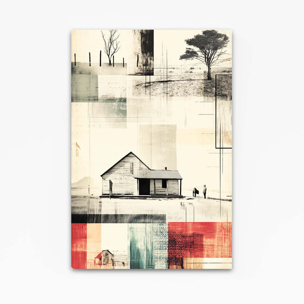 Gray Farmhouse Wall Decor