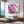 Gray Pink Cherry Blossom Branch Wall Art