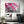 Gray Pink Cherry Blossom Branch Wall Art