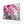 Gray Pink Cherry Blossom Branch Wall Art