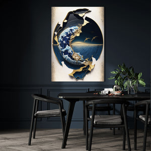 Great Modern Abstract Art | MusaArtGallery™ 