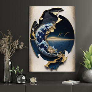 Great Modern Abstract Art | MusaArtGallery™ 