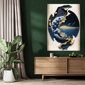 Great Modern Abstract Art | MusaArtGallery™ 