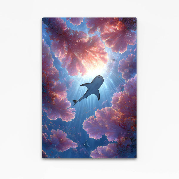 Great Reef Shark Art