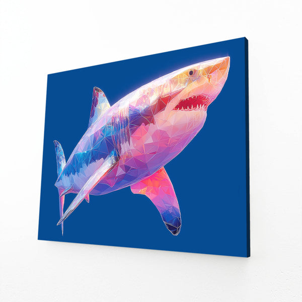 Great White Shark Wall Art