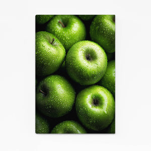 Green Apple Art