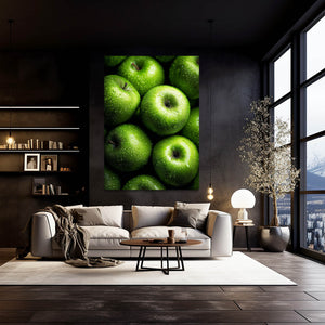 Green Apple Art