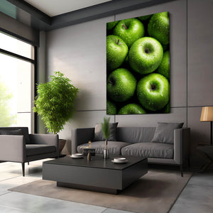 Green Apple Art