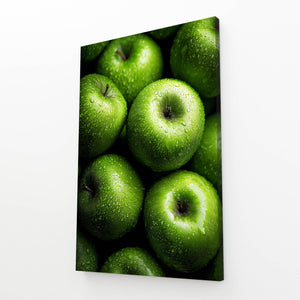 Green Apple Art