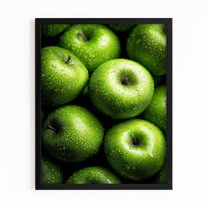 Green Apple Art