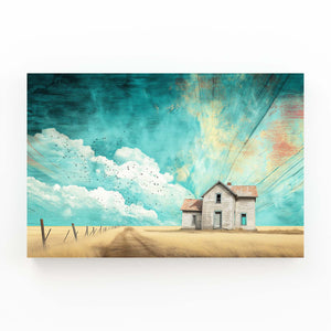 Green Modern Farmhouse Decor