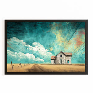 Green Modern Farmhouse Decor