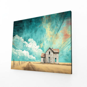 Green Modern Farmhouse Decor