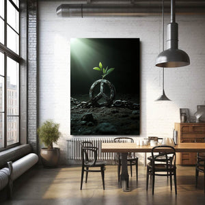 Green Peace Art