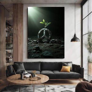 Green Peace Art