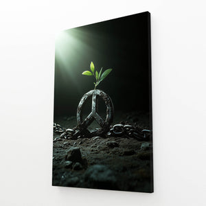 Green Peace Art