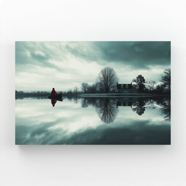 Green Photography Wall Art