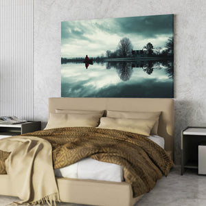 Green Photography Wall Art