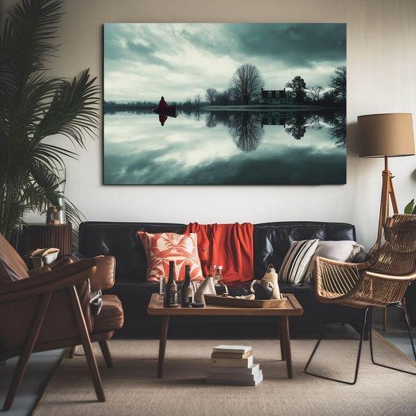 Green Photography Wall Art