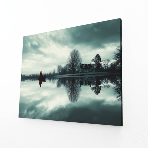 Green Photography Wall Art