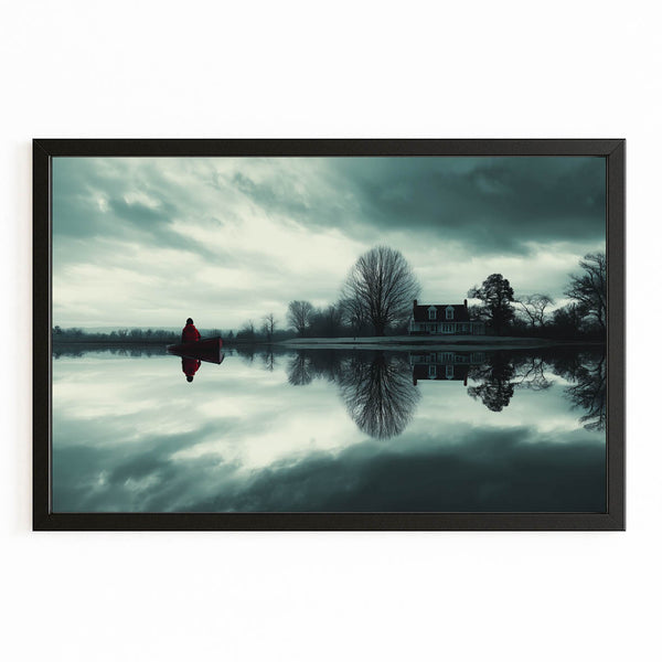 Green Photography Wall Art