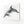 Grey Dolphin Wall Decor